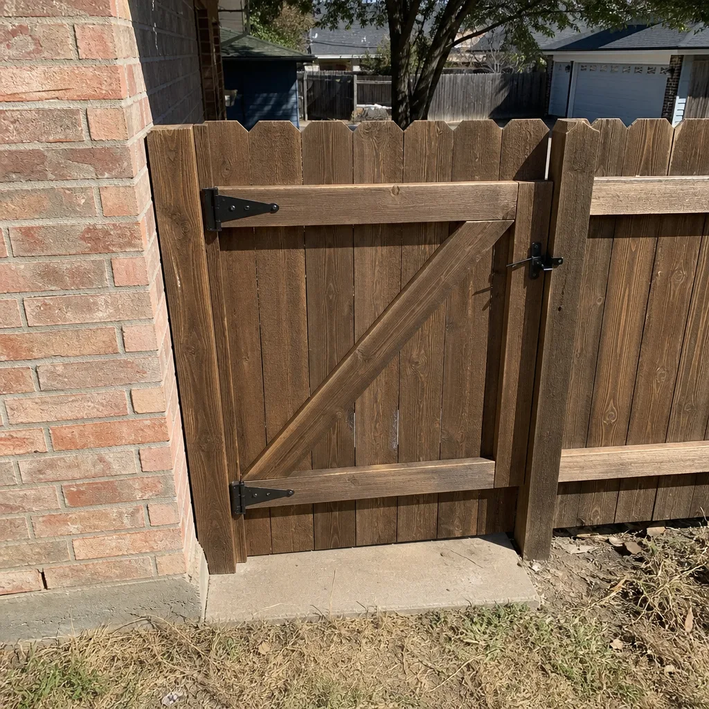 After - Recent Project