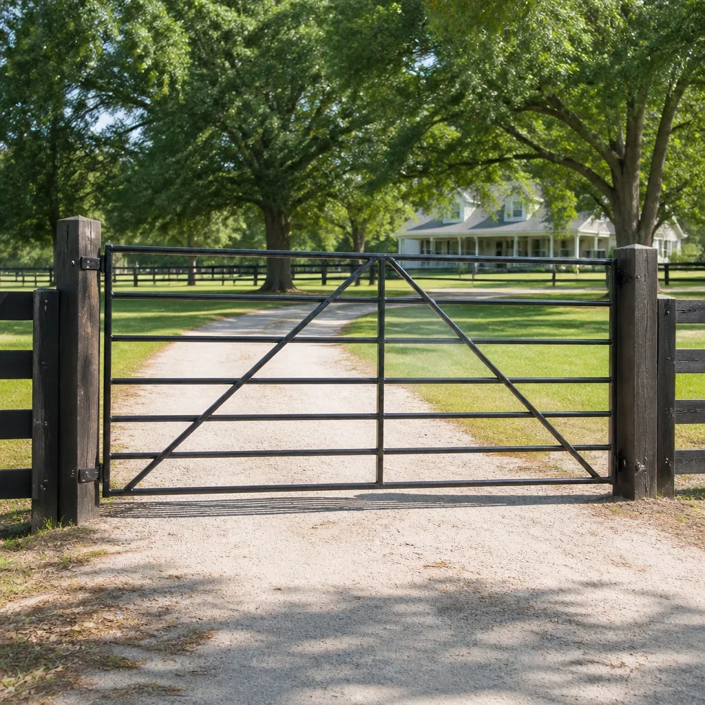 Farm & ranch
